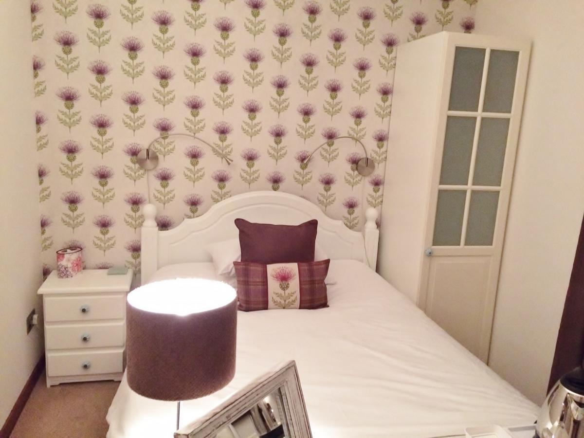 Brookford B&B Dalry  Екстер'єр фото